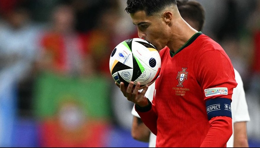 Tổng số bàn thắng nổi bật nhất của Ronaldo mùa này