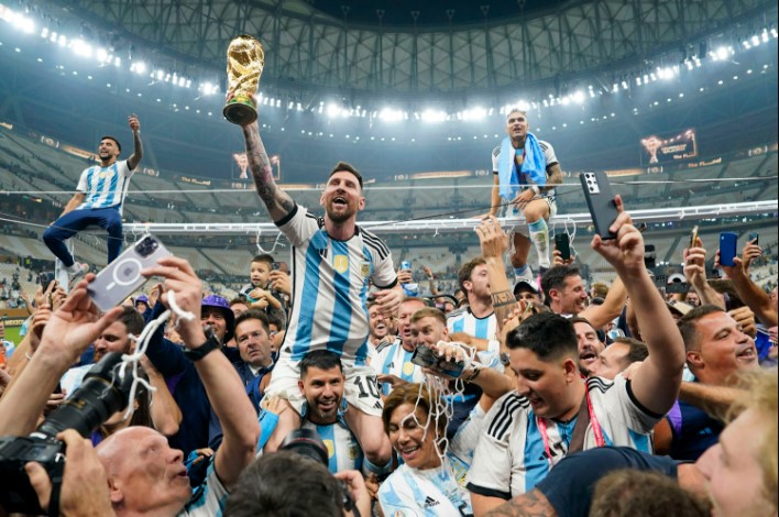 Top cầu thủ ghi bàn nhiều nhất World Cup