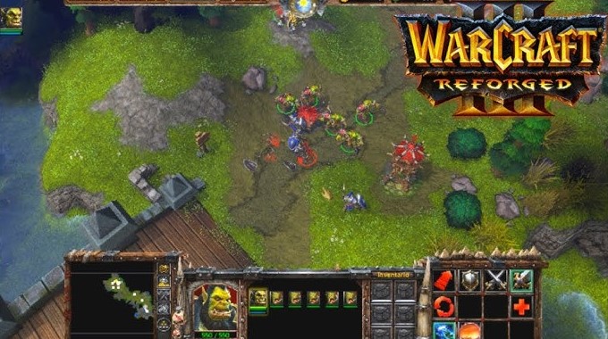 Những nhân vật và chủng tộc nổi bật trong Warcraft III