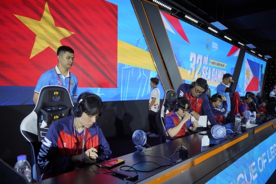 Sự chuẩn bị của tuyển thủ Esport Việt Nam cho các giải đấu quốc tế