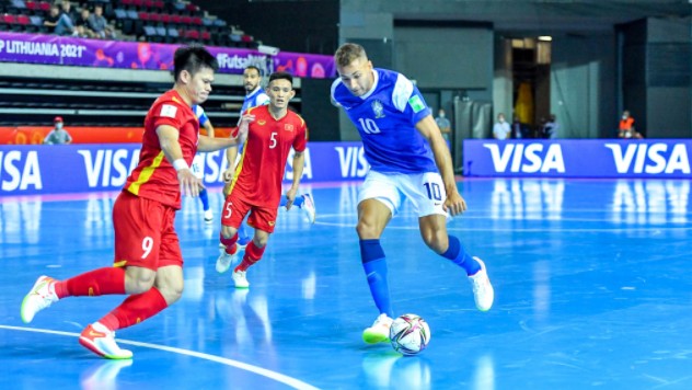 Chiến lược chơi kèo bóng đá futsal hiệu quả