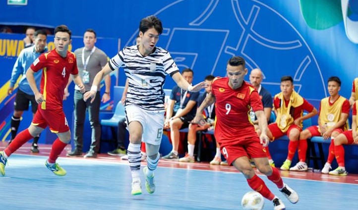 Kèo bóng đá futsal: Có nên thử sức với loại hình mới này?