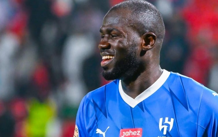 Hành trình mới tại Al-Hilal của Kalidou Koulibaly