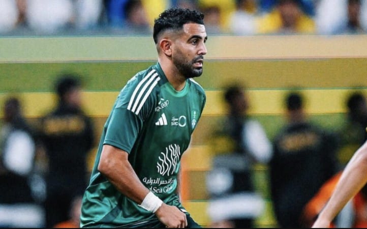 Hành trình vươn lên của Riyad Mahrez