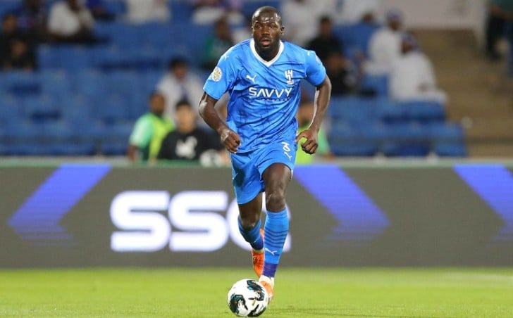Kalidou Koulibaly: Trung vệ thép tại Al-Hilal